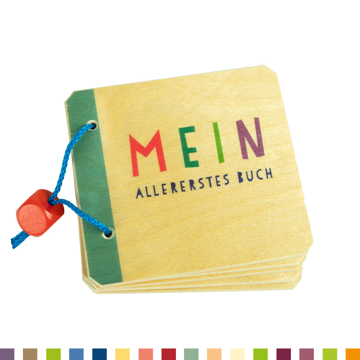 Holzbuch "Mein Allererstes Buch"